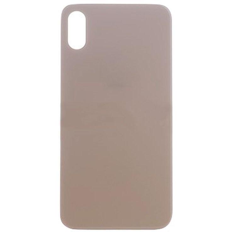 iPhone XS Back Cover Gold - Best Cell Phone Parts Distributor in Canada iPhone XS Back Cover Gold - Best Cell Phone Parts Distributor in Canada